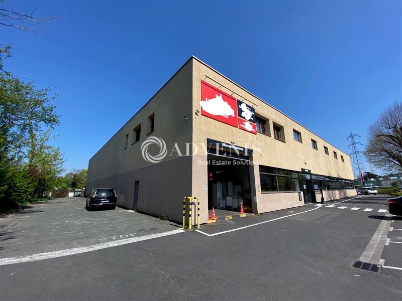 Location Activités Entrepôts ROSNY SOUS BOIS (93110) - Photo 8