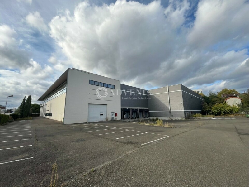 Location Entrepôts ROMAINVILLE (93230) - Photo 2