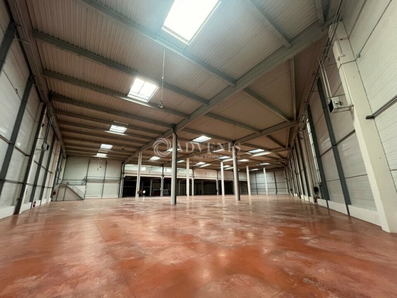 Location Entrepôts ROMAINVILLE (93230) - Photo 5