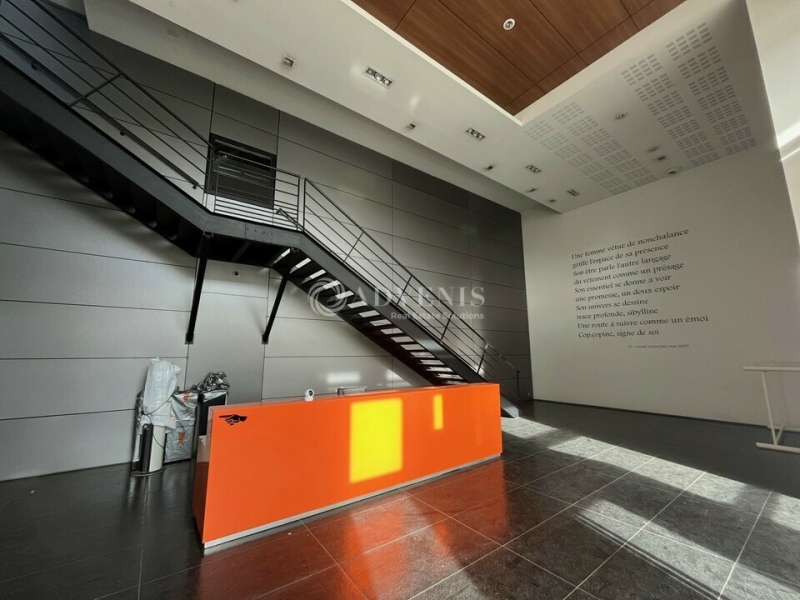 Location Entrepôts ROMAINVILLE (93230) - Photo 8