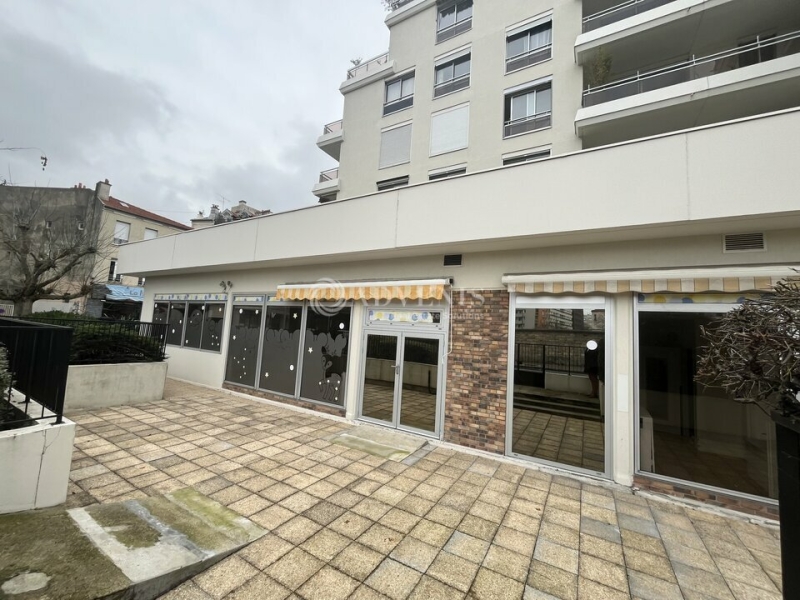 Vente Investisseur Bureaux VINCENNES (94300) - Photo 1