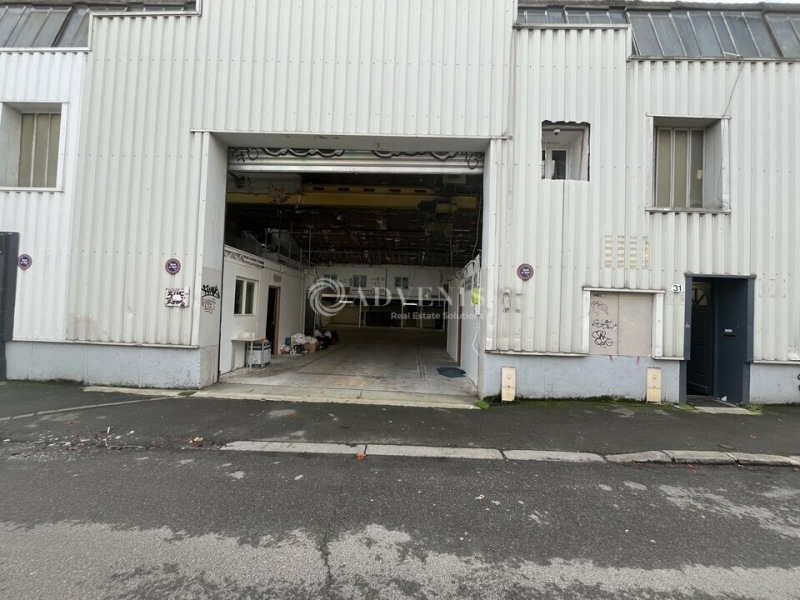 Location Activités Entrepôts MONTREUIL (93100) - Photo 9