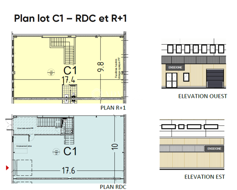 Location Activités Entrepôts FRESNES (94260) - Photo 12
