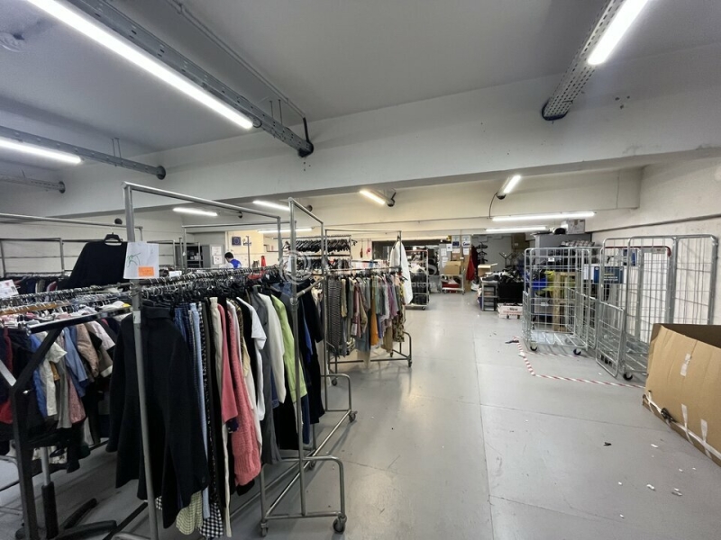 Location Activités Entrepôts PANTIN (93500) - Photo 2