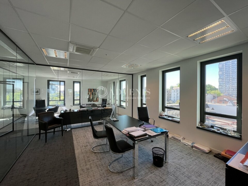 Vente Investisseur Bureaux CHOISY LE ROI (94600) - Photo 5