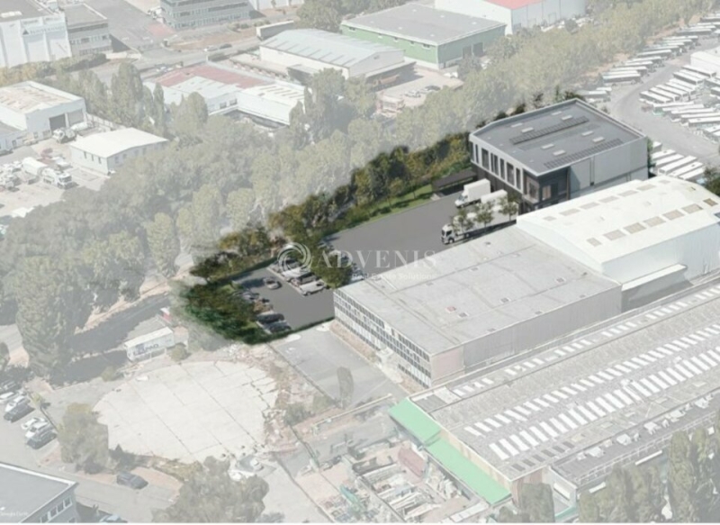 Location Activités Entrepôts MORANGIS (91420) - Photo 2