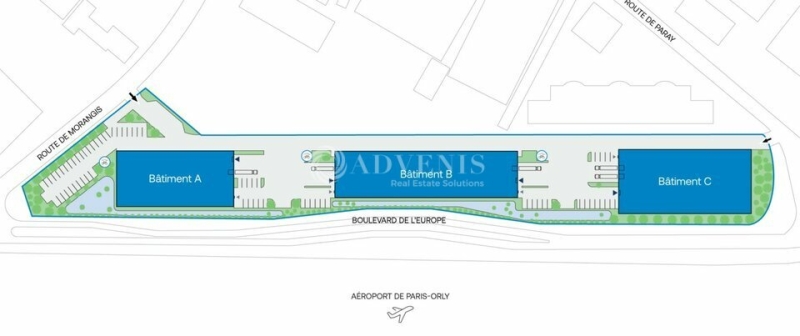 Location Activités Entrepôts WISSOUS (91320) - Photo 10