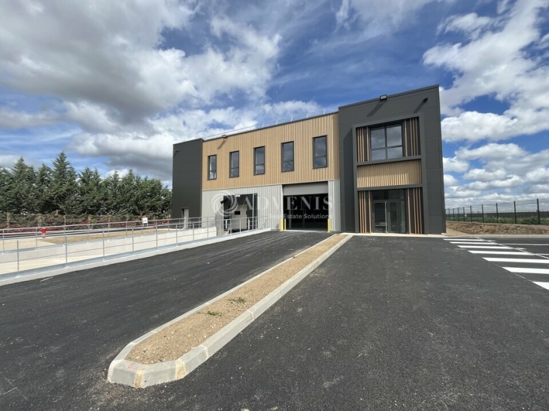 Location Activités Entrepôts WISSOUS (91320) - Photo 8