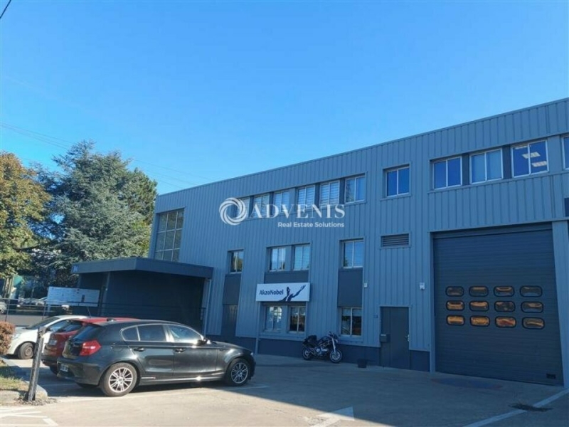 Location Activités Entrepôts NEUILLY SUR MARNE (93330) - Photo 1