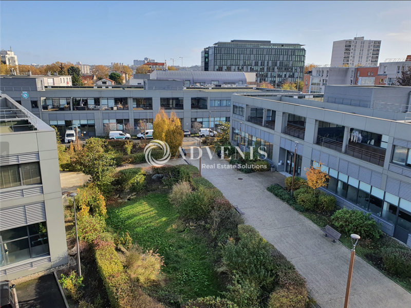 Location Bureaux et activités légères BAGNEUX (92220) - Photo 8