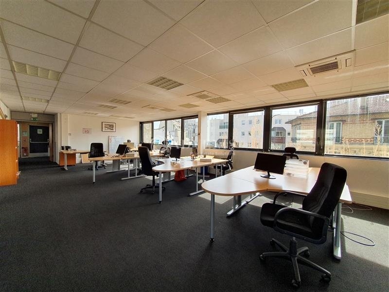 Location Bureaux BOULOGNE BILLANCOURT (92100) - Photo 9