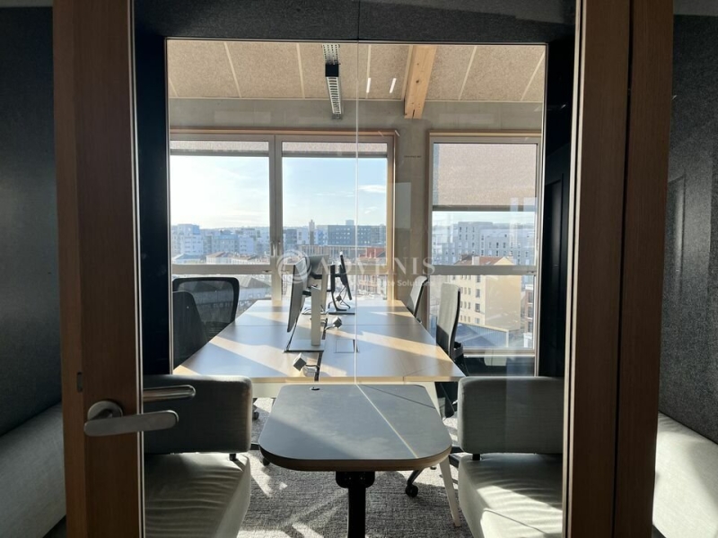 Location Bureaux IVRY SUR SEINE (94200) - Photo 12