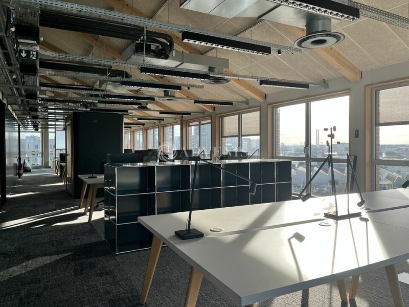 Location Bureaux IVRY SUR SEINE (94200) - Photo 15