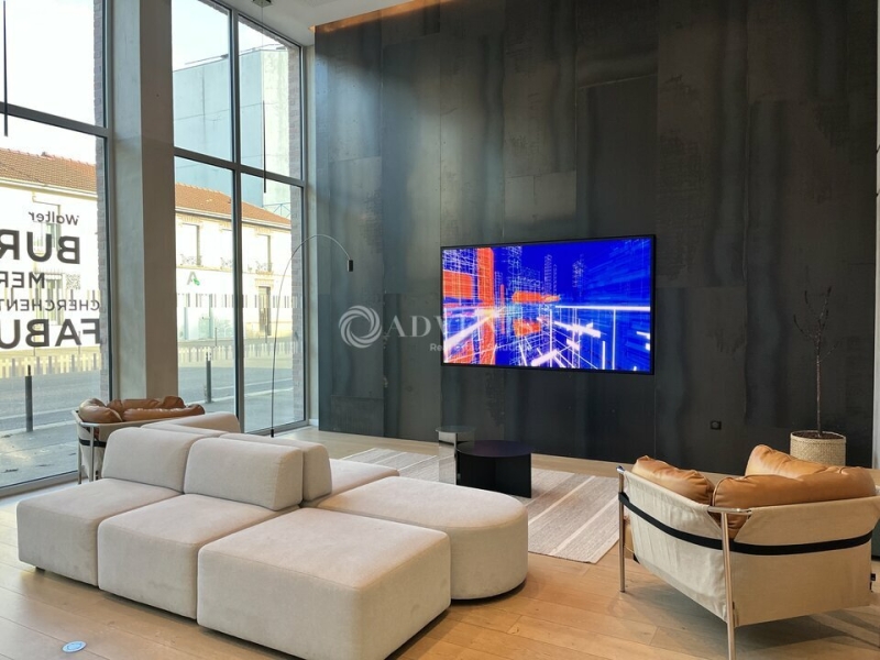 Location Bureaux IVRY SUR SEINE (94200) - Photo 2