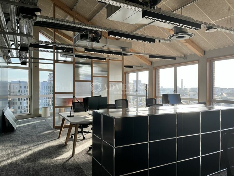 Location Bureaux IVRY SUR SEINE (94200) - Photo 7