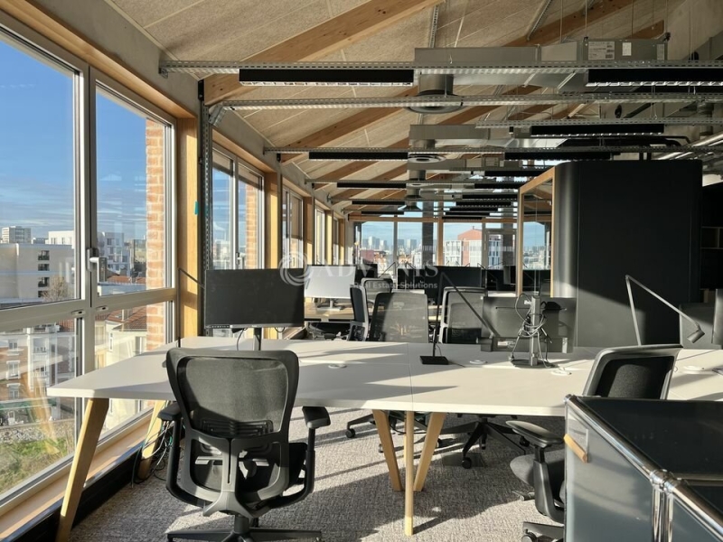 Location Bureaux IVRY SUR SEINE (94200) - Photo 8