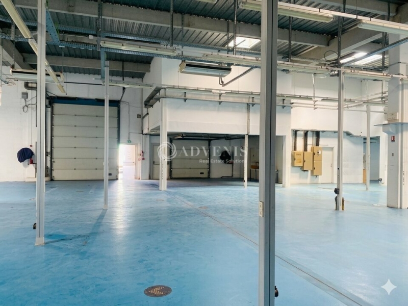 Location Activités Entrepôts IVRY SUR SEINE (94200) - Photo 4