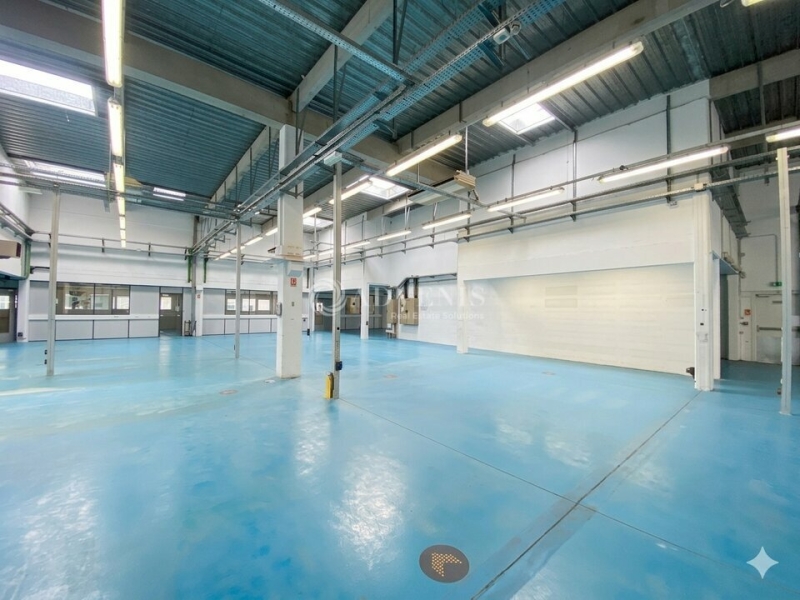 Location Activités Entrepôts IVRY SUR SEINE (94200) - Photo 5