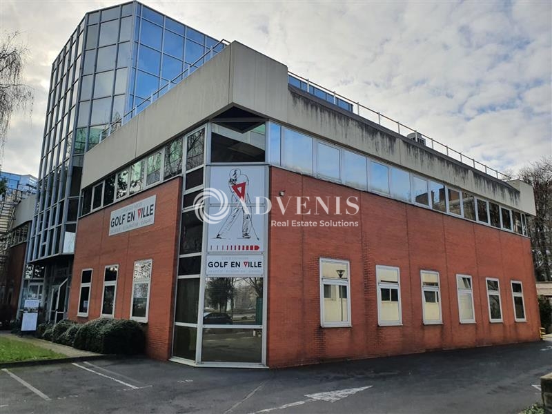 Location Bureaux SAINT CLOUD (92210) - Photo 1