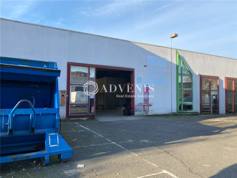 Location Entrepôts IVRY SUR SEINE (94200) - Photo 1