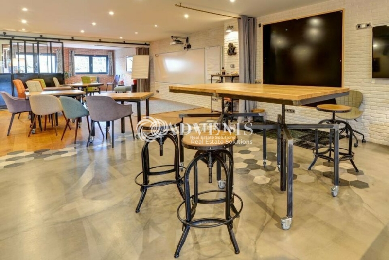 Vente Investisseur Bureaux CLAMART (92140) - Photo 5