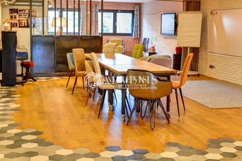 Vente Investisseur Bureaux CLAMART (92140) - Photo 7