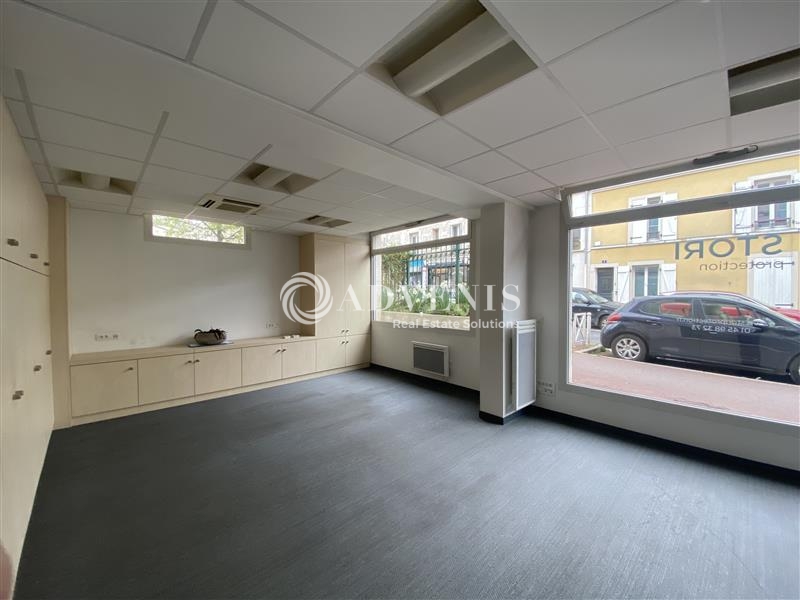 Vente Utilisateur Bureaux MONTROUGE (92120) - Photo 3