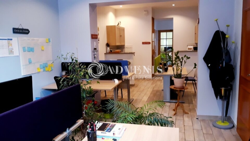 Vente Investisseur Bureaux CLAMART (92140) - Photo 4