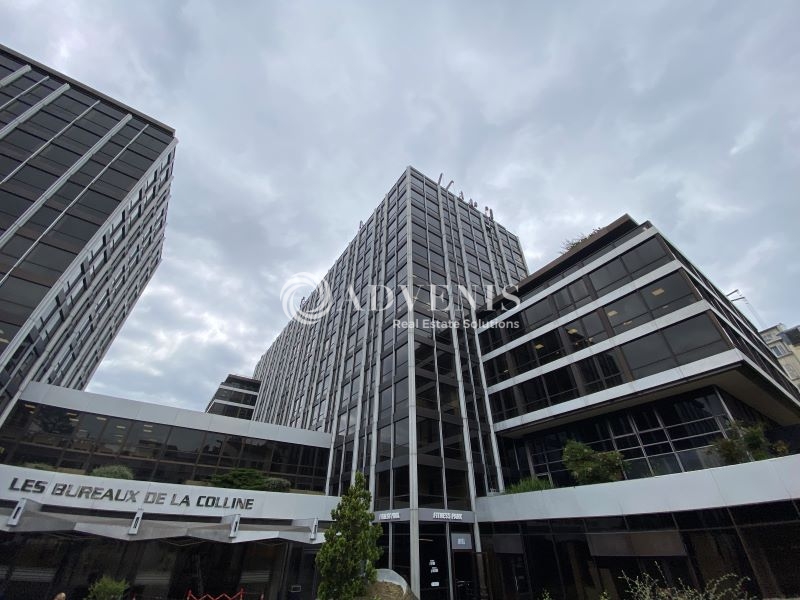 Location Bureaux SAINT CLOUD (92210) - Photo 1