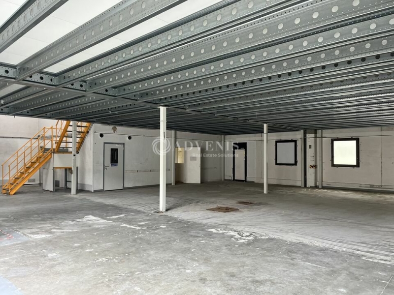 Location Activités Entrepôts VITRY SUR SEINE (94400) - Photo 12