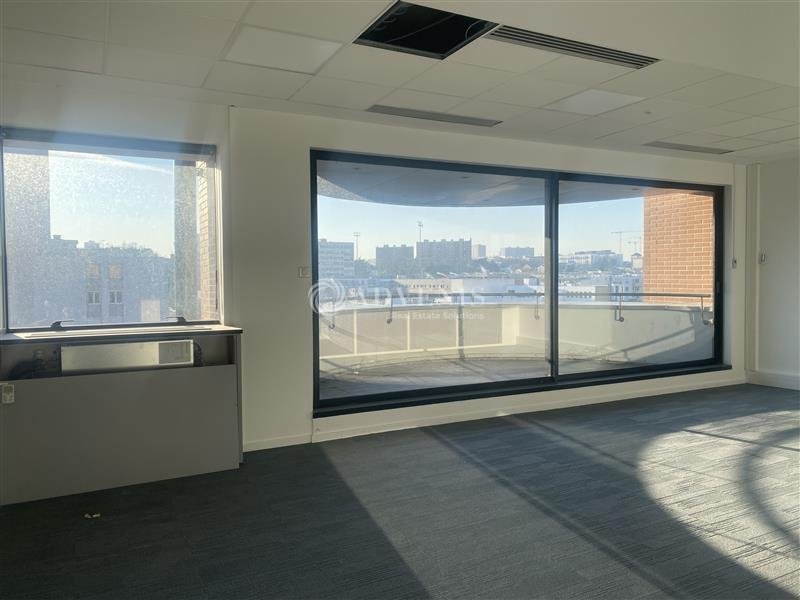 Vente Investisseur Bureaux IVRY SUR SEINE (94200) - Photo 8