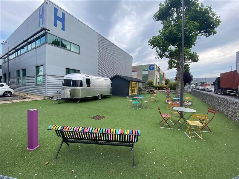 Location Activités Entrepôts IVRY SUR SEINE (94200) - Photo 4