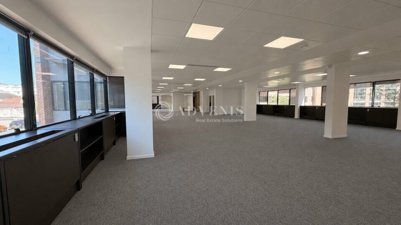 Vente Investisseur Bureaux IVRY SUR SEINE (94200) - Photo 13