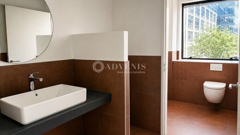 Vente Investisseur Bureaux IVRY SUR SEINE (94200) - Photo 14