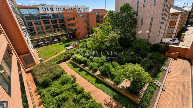 Vente Investisseur Bureaux IVRY SUR SEINE (94200) - Photo 3