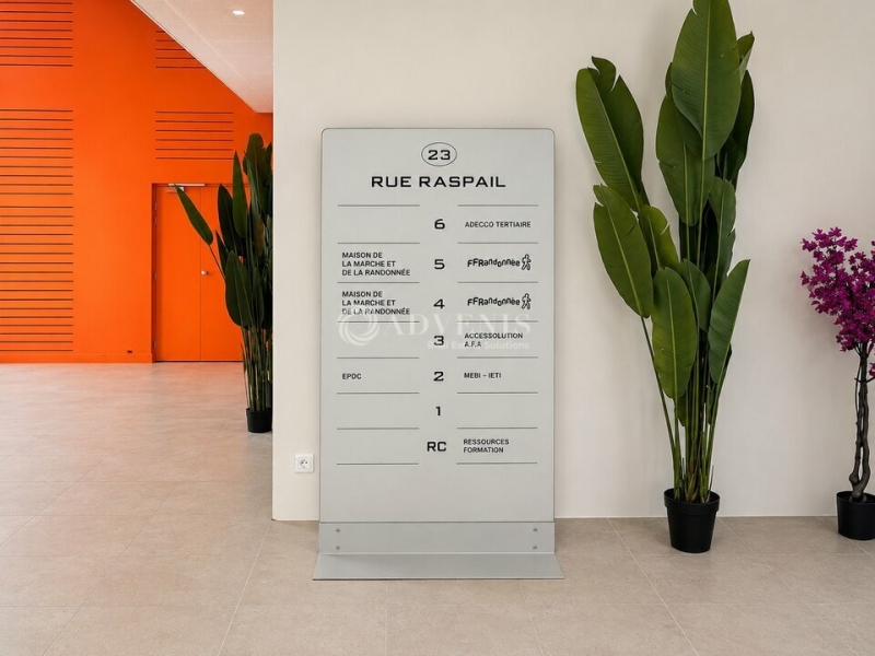 Vente Investisseur Bureaux IVRY SUR SEINE (94200) - Photo 5