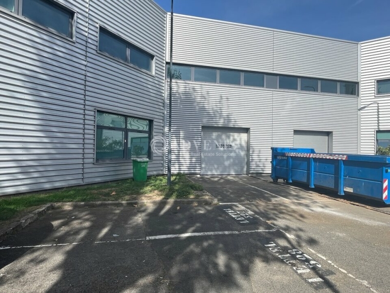 Location Activités Entrepôts IVRY SUR SEINE (94200) - Photo 5