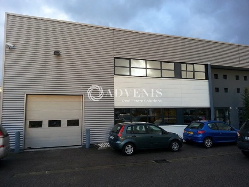 Location Bureaux et activités légères POISSY (78300) - Photo 1