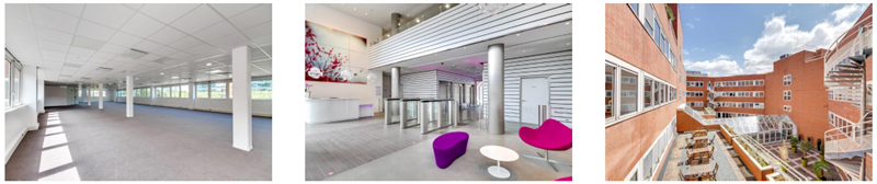 Location Bureaux RUEIL MALMAISON (92500) - Photo 3