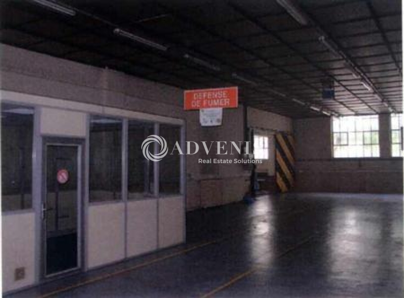 Location Bureaux et activités légères AUBERGENVILLE (78410) - Photo 3