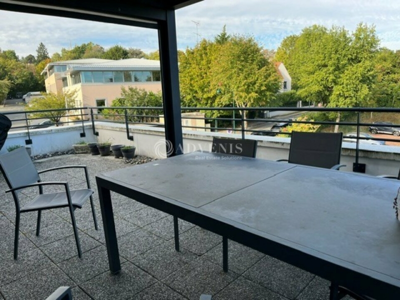 Location Bureaux FOURQUEUX (78112) - Photo 4