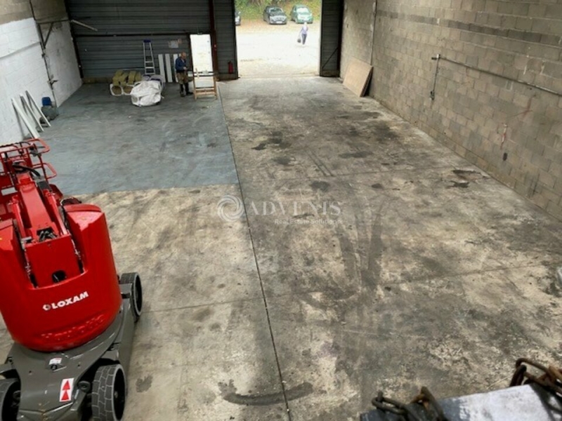 Location Activités Entrepôts ECQUEVILLY (78920) - Photo 9