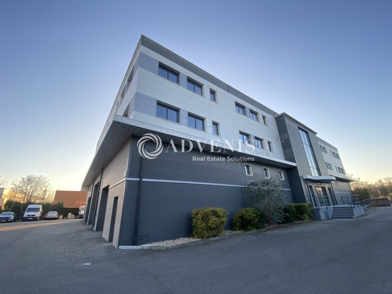 Vente Investisseur Bureaux ACHERES (78260) - Photo 1