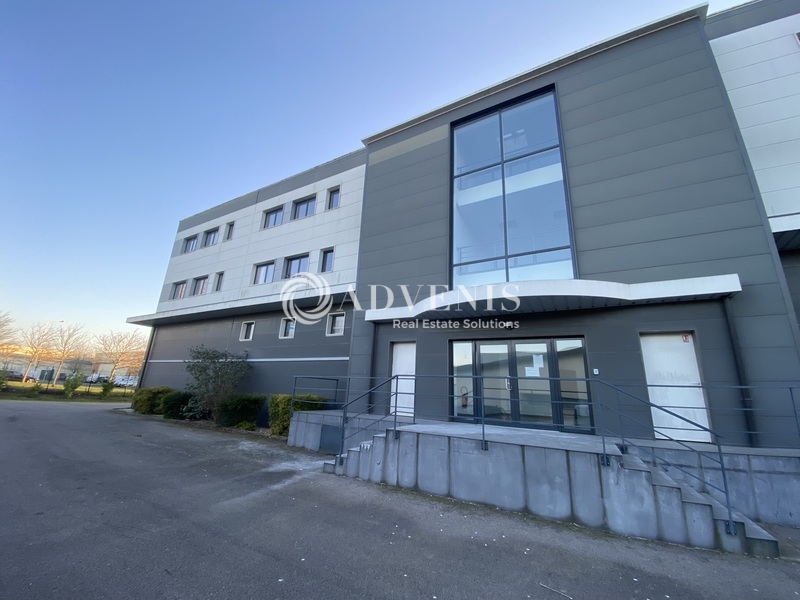 Vente Investisseur Bureaux ACHERES (78260) - Photo 2