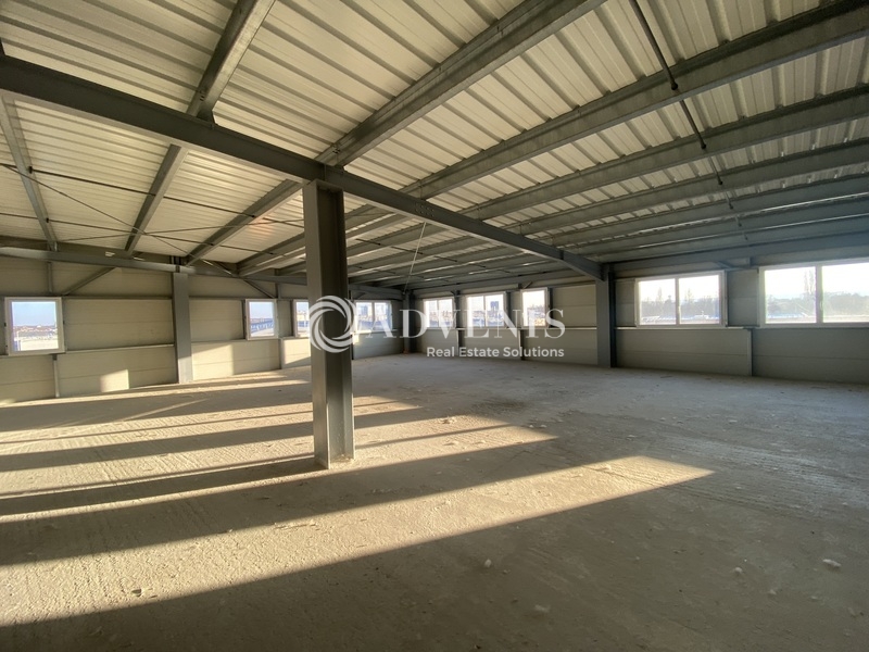 Vente Investisseur Bureaux ACHERES (78260) - Photo 3