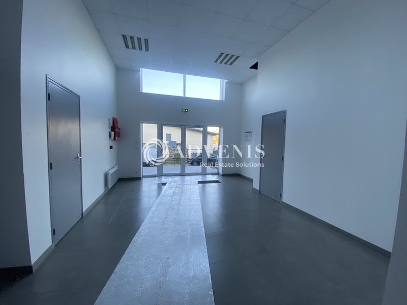 Vente Investisseur Bureaux ACHERES (78260) - Photo 9