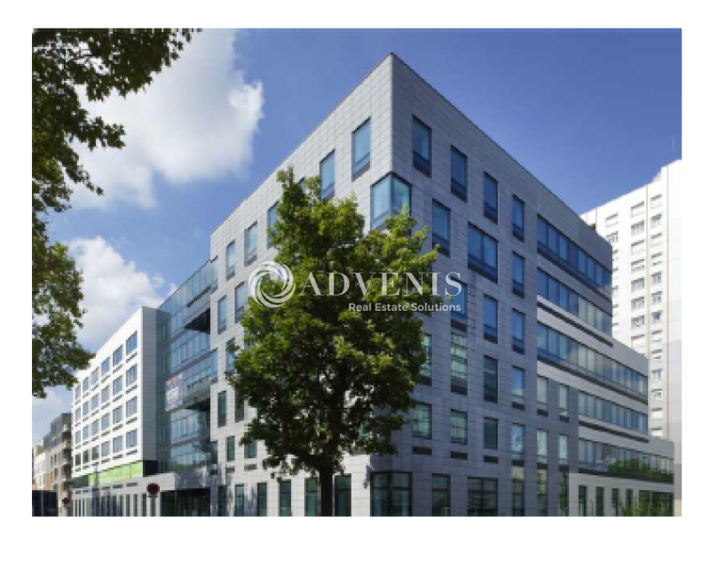 Location Bureaux NANTERRE (92000) - Photo 1