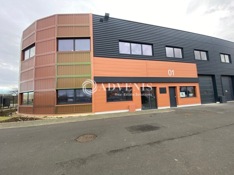 Vente Investisseur Bureaux BUCHELAY (78200) - Photo 2