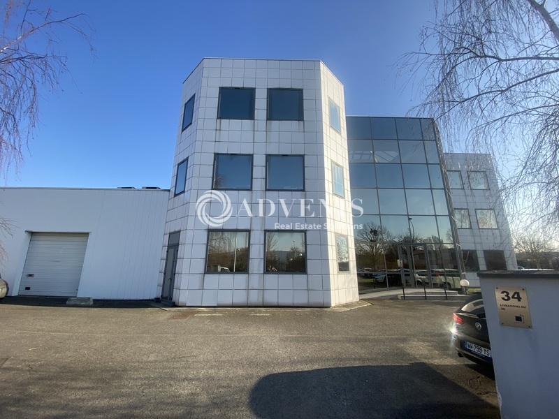 Location Bureaux POISSY (78300) - Photo 12