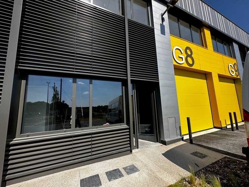 Location Activités Entrepôts POISSY (78300) - Photo 10